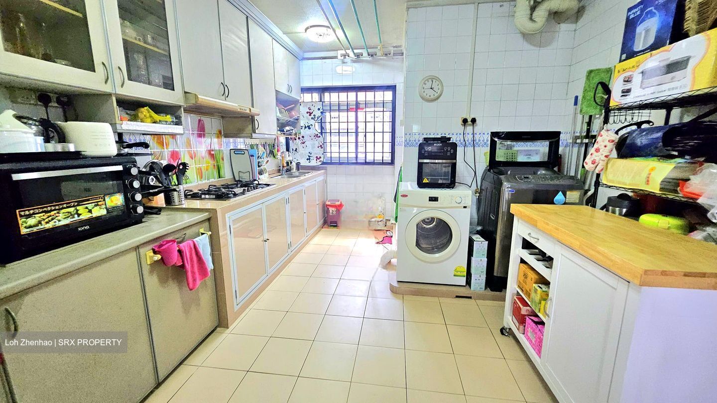 Blk 194 Pasir Ris Street 12 (Pasir Ris), HDB 5 Rooms #566549541